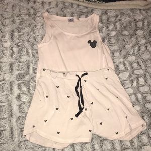 Mickey Mouse pajama set